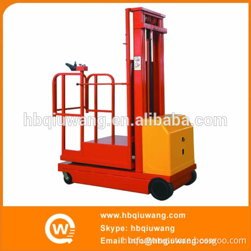 Self-propelled Automatic Order Picker Truck
